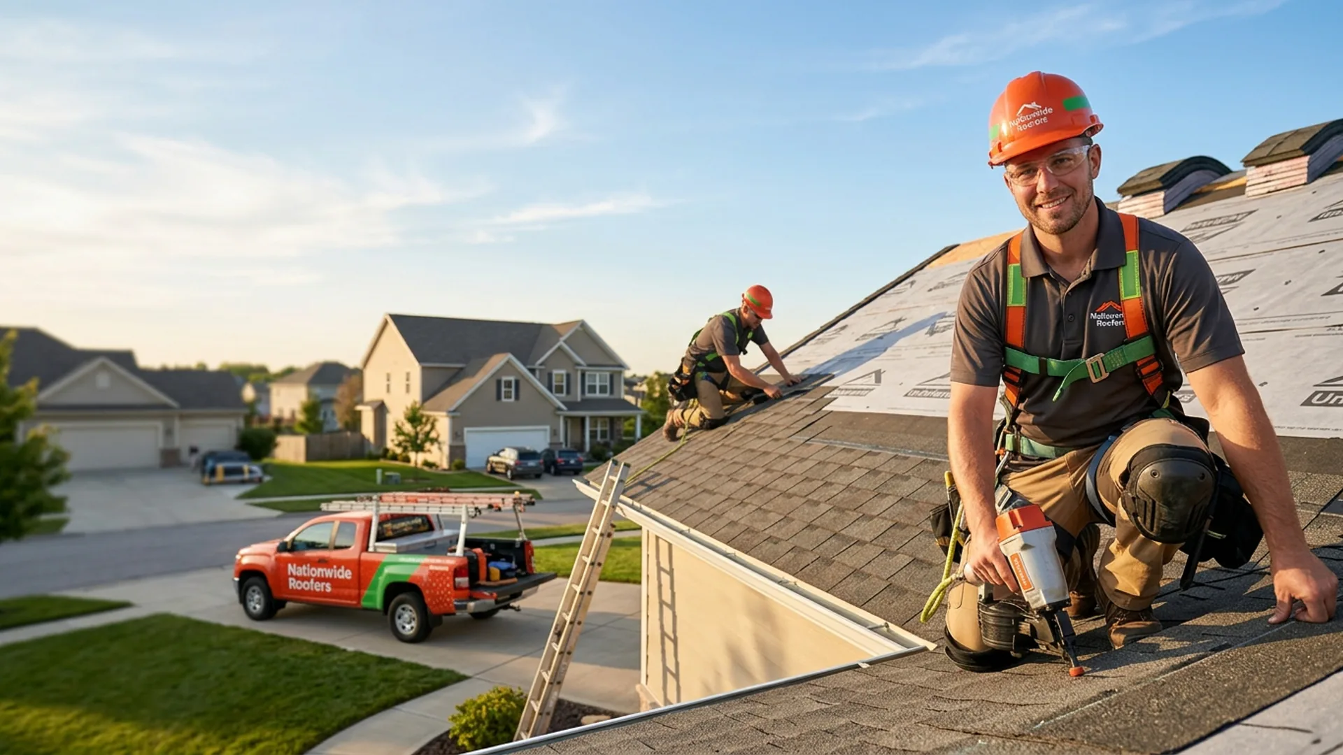 Trusted Roof Installation Saint Ann, MO Near Me